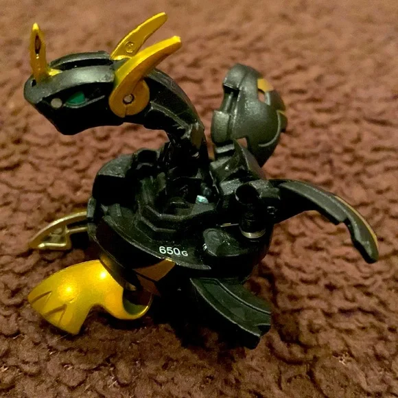 Sega Toys Toys Bakugan Vintage Dragonoid Poshmark - Main Image